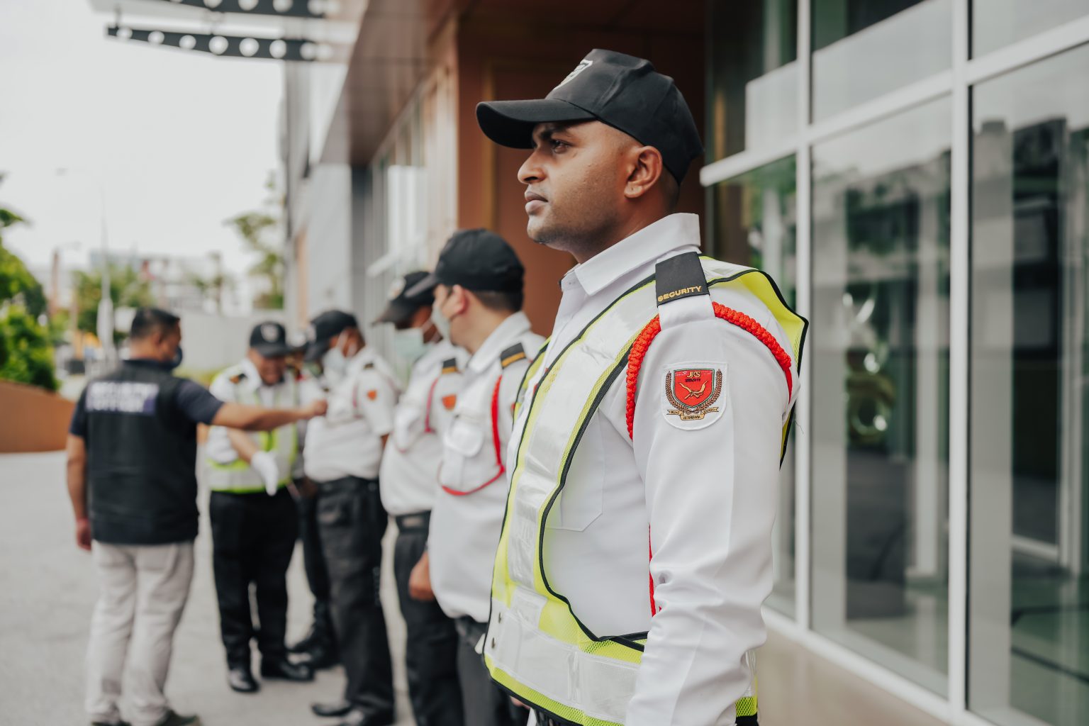 about us JKS Security Security Service Company in Malaysia